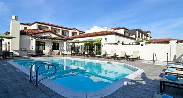 Fairfield Inn & Suites Santa Cruz - Capitola