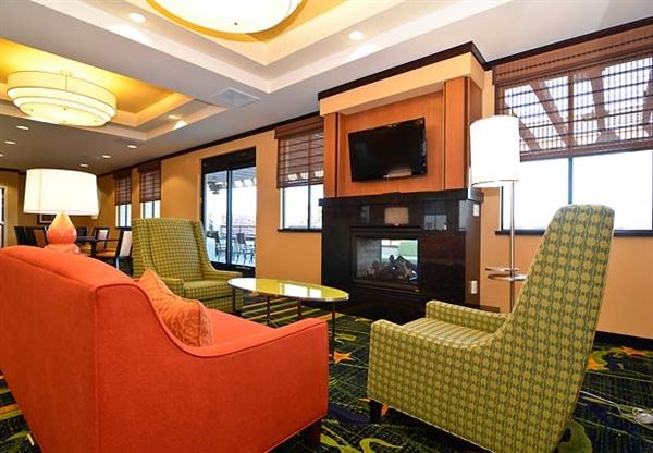 Fairfield Inn & Suites Santa Cruz - Capitola