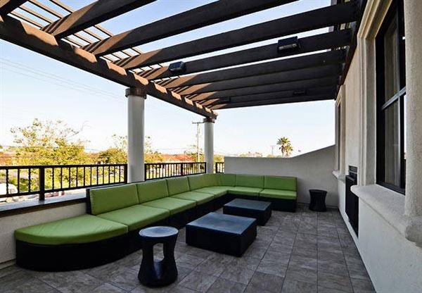 Fairfield Inn & Suites Santa Cruz - Capitola