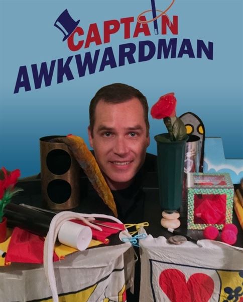 Captain Awkwardman