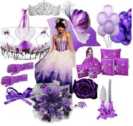 Quinceanera Style