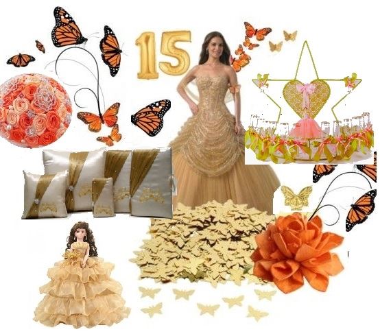 Quinceanera Style