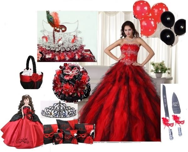 Quinceanera Style