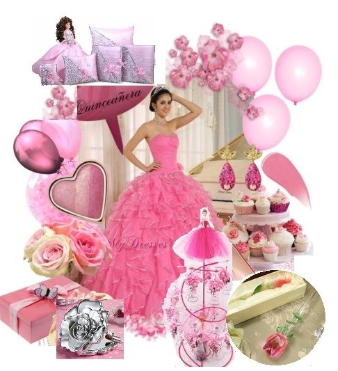 Quinceanera Style