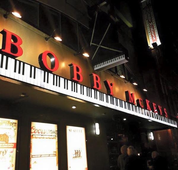 Bobby McKey's Dueling Piano Bar- National Harbor