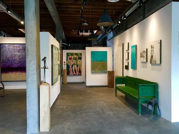 Rebecca Molayem Gallery & Studio