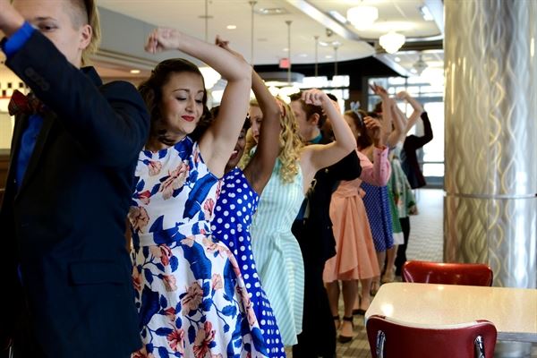 Extravaganza - The Show