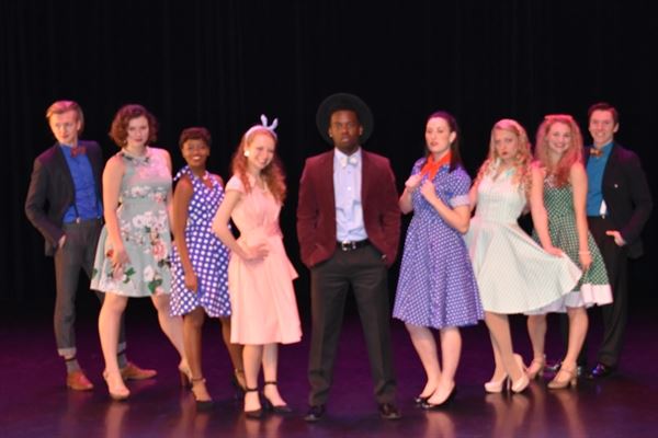 Extravaganza - The Show