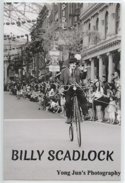 Billy Scadlock