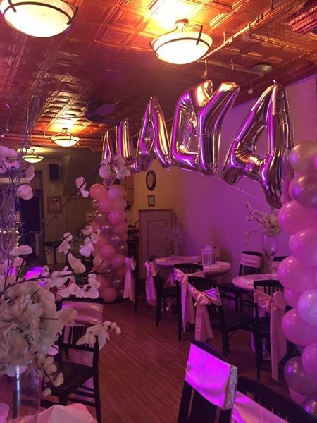 Martha's Kitchen & Events