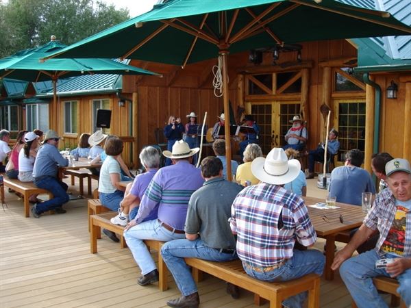 Cottonwood Guest Ranch