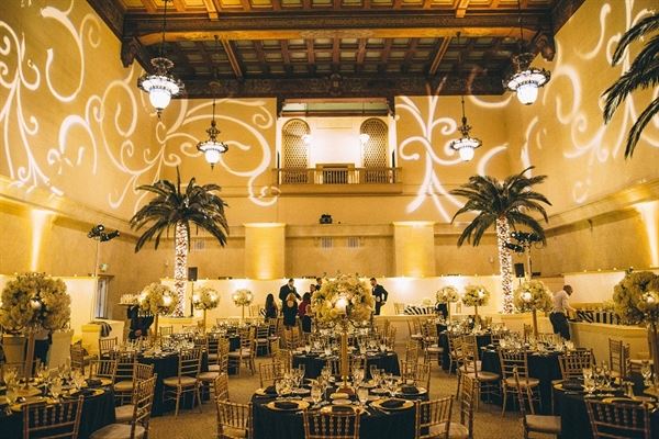 Corinthian Event Center