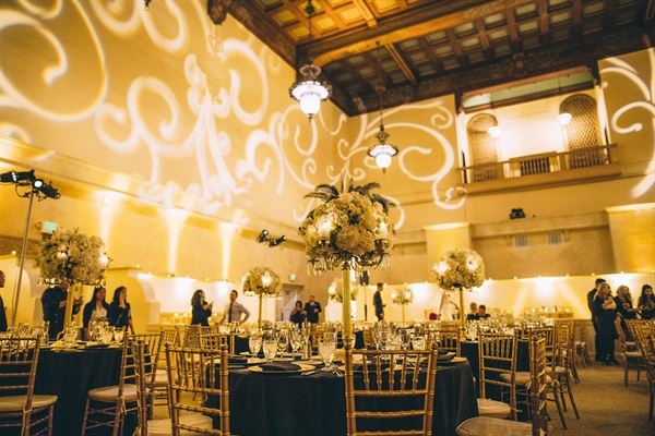 Corinthian Event Center