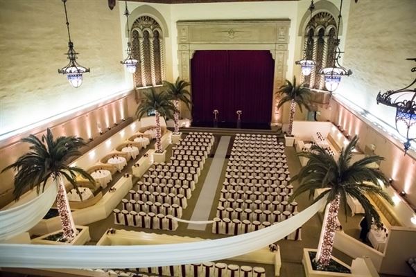 Corinthian Event Center