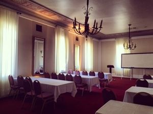 The Olympia/Decathlon Room