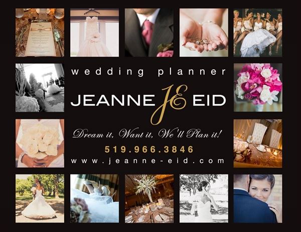 Jeanne Eid Wedding Planner & Event Designer