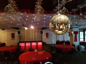 Eagles Event Room