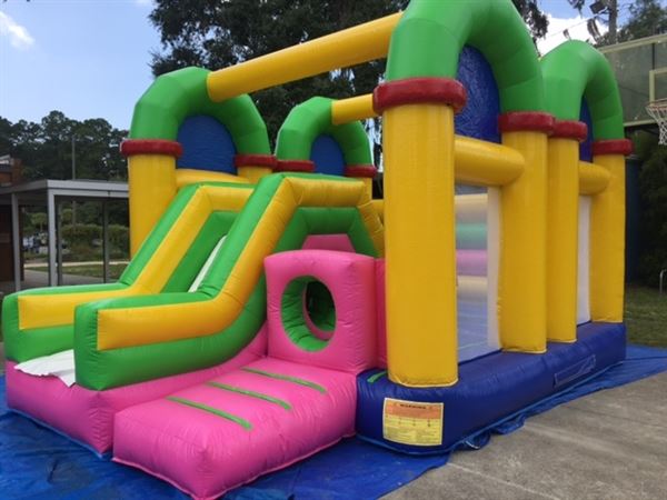 Bay Bounce and Party Supply, Inc.