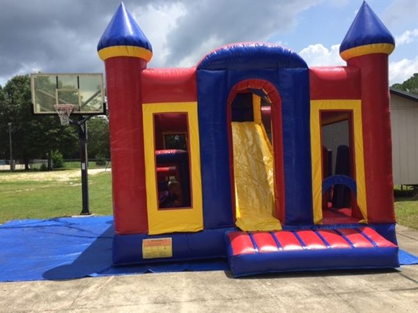 Bay Bounce and Party Supply, Inc.