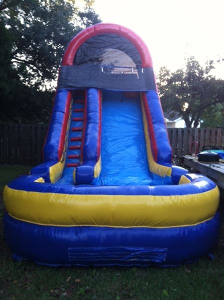 Bay Bounce and Party Supply, Inc.