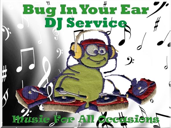 Bug In Your Ear DJ Services
