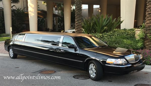 All Points Limousine, Inc.