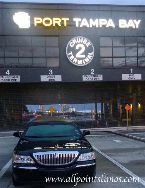 All Points Limousine, Inc.