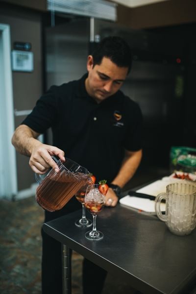 Cocktails Catering
