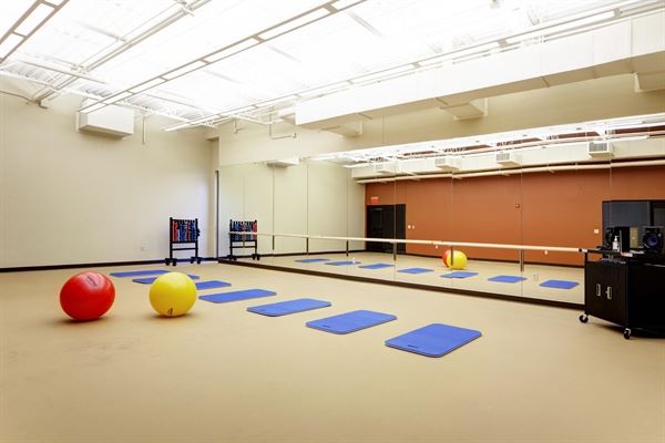 Crowley Recreation Center