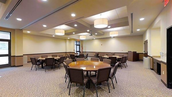 Crowley Recreation Center