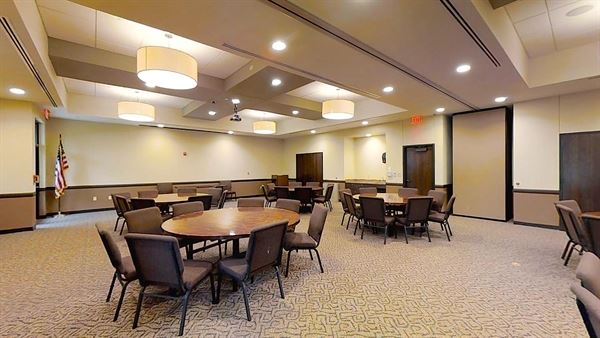 Crowley Recreation Center