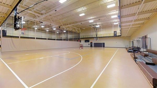 Crowley Recreation Center