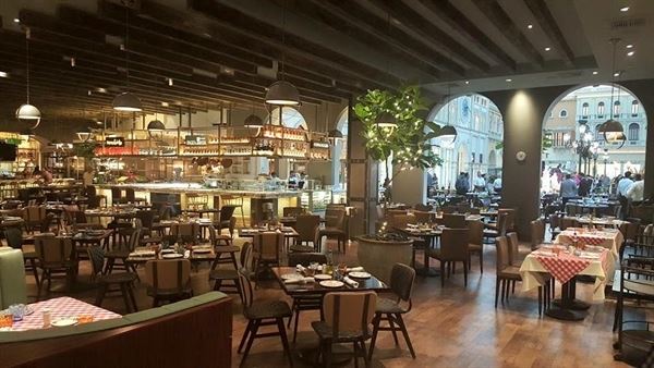 V&E Restaurant Group