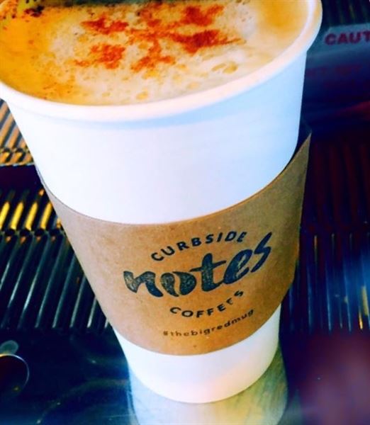 Notes Curbside Coffees