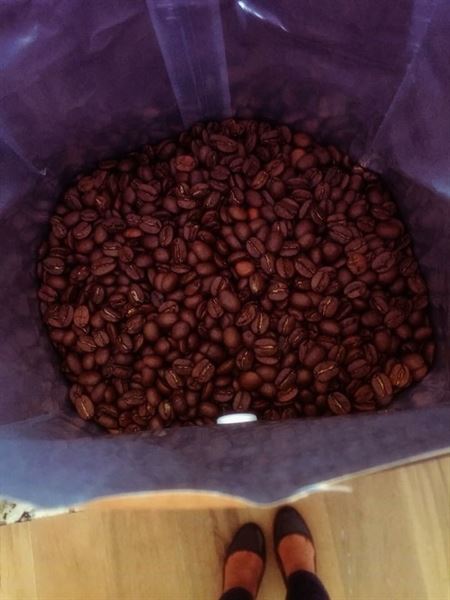 Notes Curbside Coffees