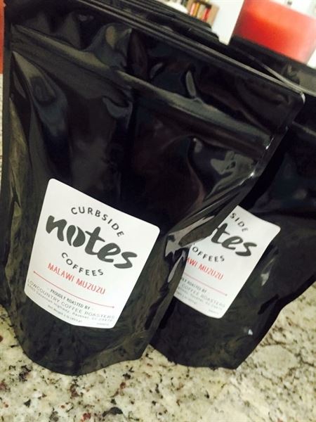 Notes Curbside Coffees