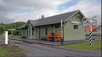 C&O Railway Heritage Center