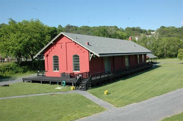 C&O Railway Heritage Center