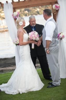 weddings by reverend Armando