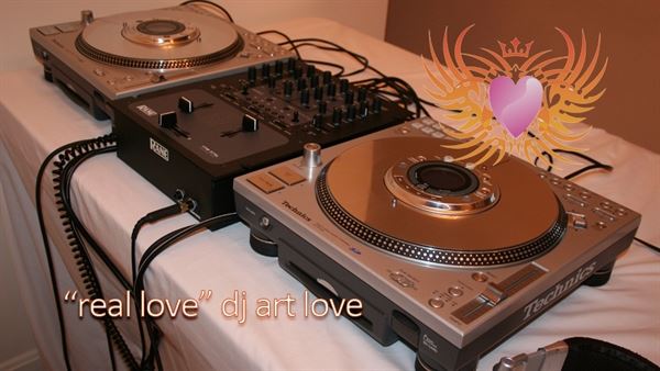 Art Love the DJ
