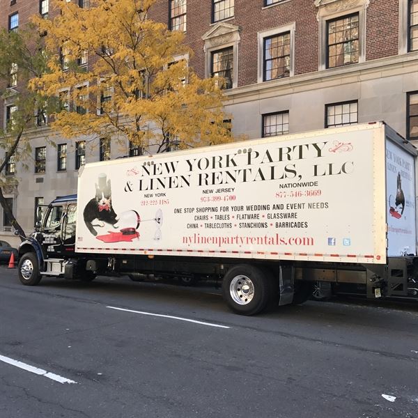 New York Party & Linen Rental LLC