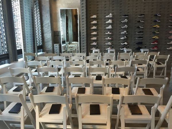 New York Party & Linen Rental LLC