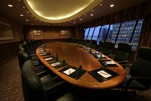 Empress Boardroom