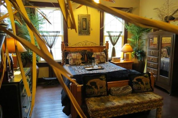 Thee Matriarch Bed & Breakfast, Meeting and Special Events Venue