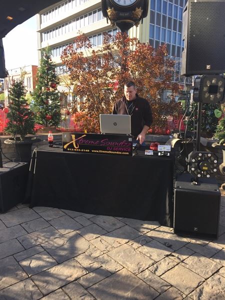 Xtreme Soundzz D.J. Service