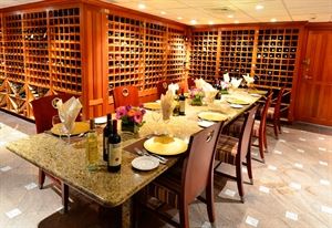 Private Wine Cellar