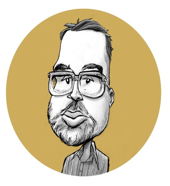 Caricatures By Simon