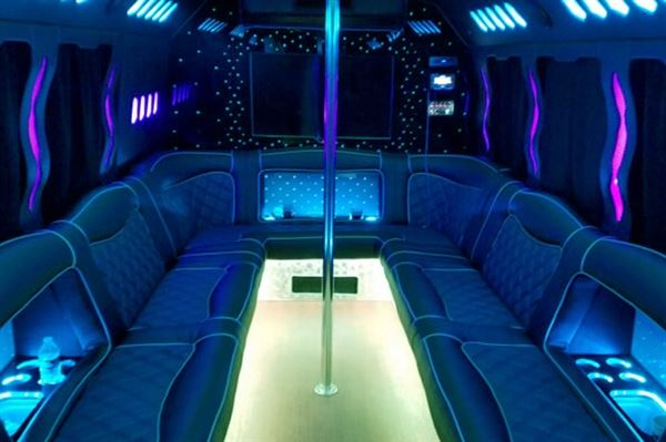 DC Party Bus