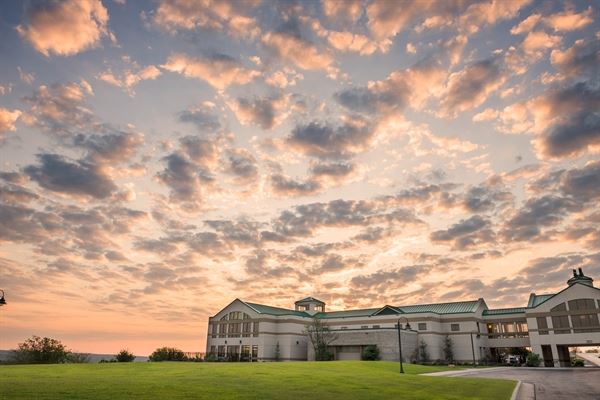 Chickasaw Retreat and Conference Center