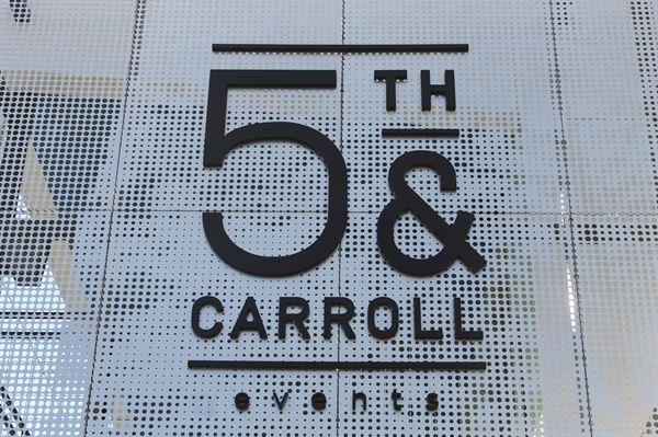 Fifth and Carroll Events
